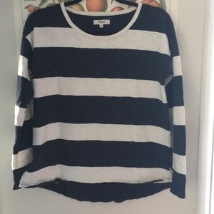 Madewell Striped Longsleeve